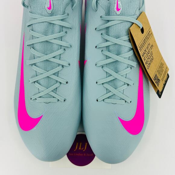 Nike Men\'s Mercurial Vapor 16 Pro FG Low Top Soccer Cleats FQ8685-301 Size 10.5 main image 10